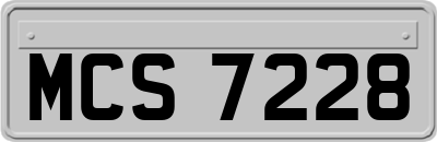 MCS7228