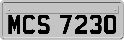 MCS7230