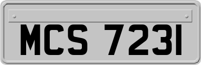 MCS7231