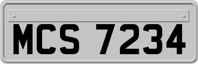MCS7234