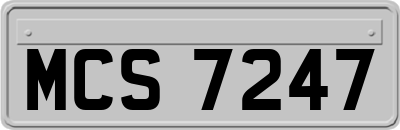 MCS7247