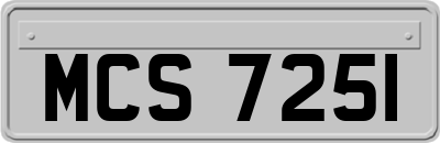MCS7251