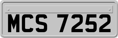 MCS7252