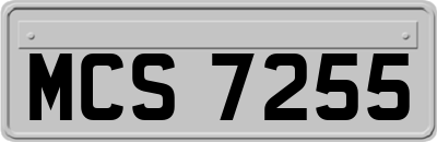 MCS7255