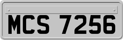 MCS7256