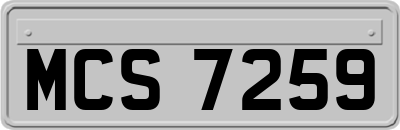 MCS7259