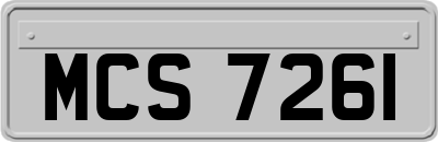MCS7261