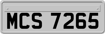 MCS7265