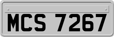 MCS7267