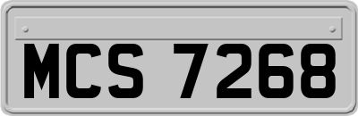 MCS7268