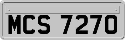 MCS7270