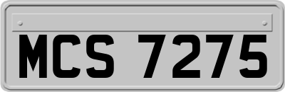 MCS7275