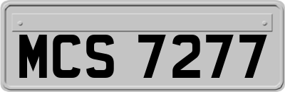MCS7277