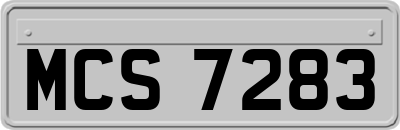 MCS7283