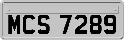 MCS7289
