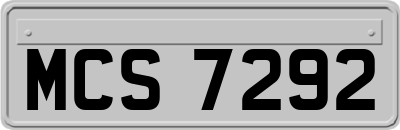 MCS7292