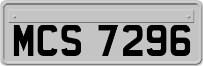 MCS7296