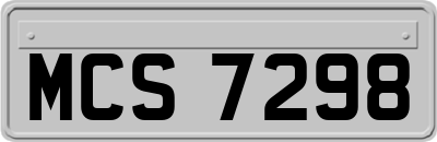 MCS7298