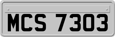 MCS7303
