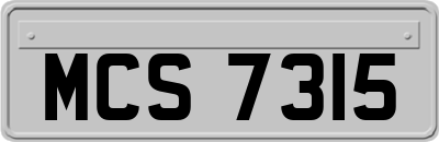 MCS7315