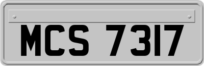 MCS7317