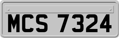 MCS7324