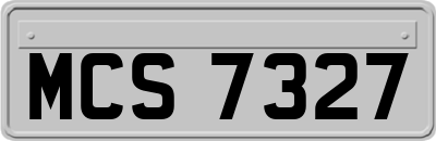 MCS7327