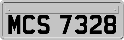 MCS7328