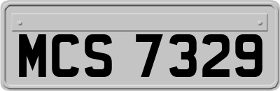 MCS7329