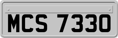 MCS7330