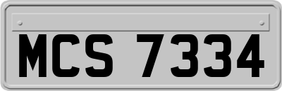 MCS7334