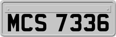 MCS7336
