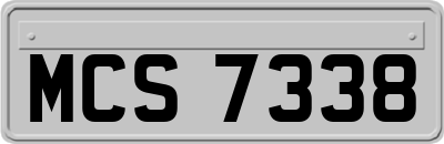 MCS7338