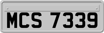 MCS7339