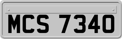 MCS7340