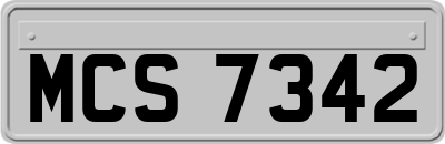 MCS7342