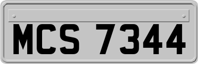 MCS7344