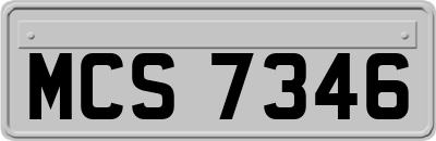 MCS7346