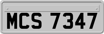 MCS7347