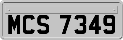 MCS7349