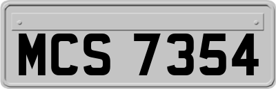 MCS7354