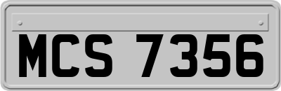 MCS7356