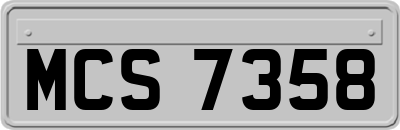 MCS7358