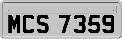 MCS7359