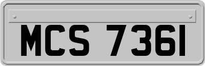 MCS7361