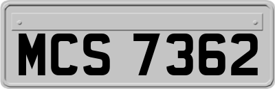 MCS7362