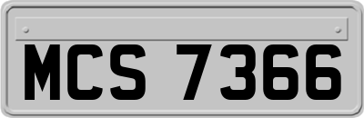 MCS7366
