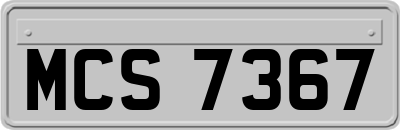 MCS7367