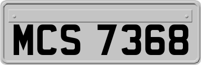 MCS7368