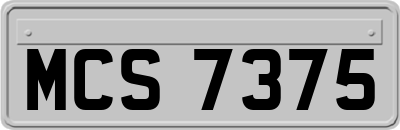MCS7375